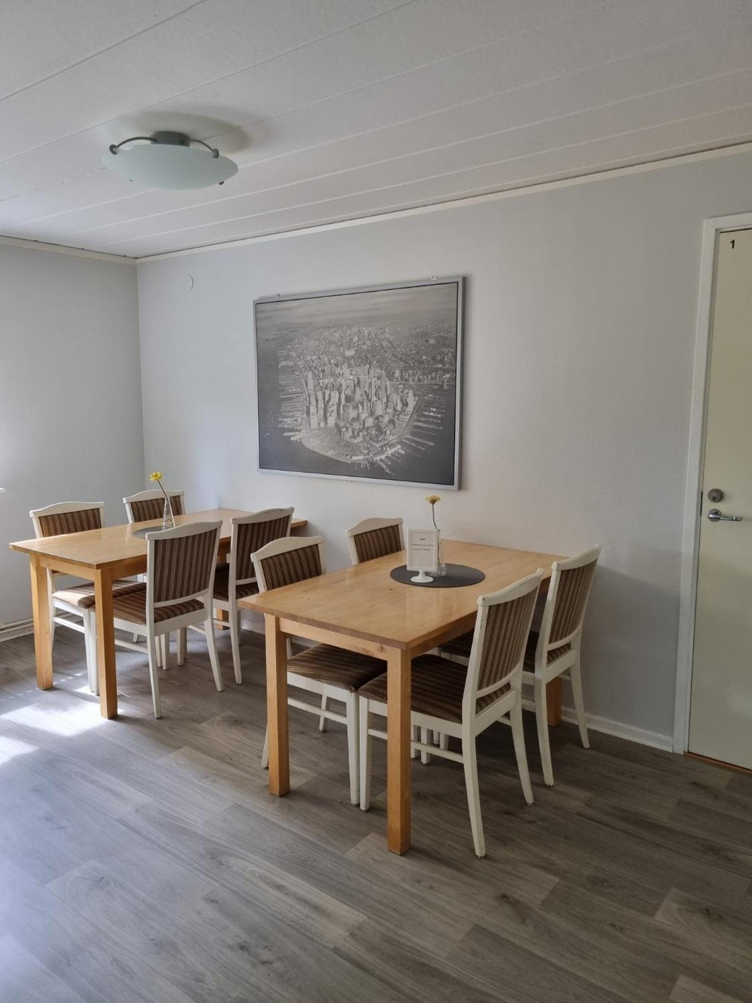Nyckelbo Vandrarhem Helsingborg Eksteriør bilde